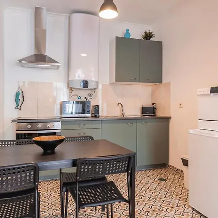 Apartamento Classy And Charming By Lovelystay