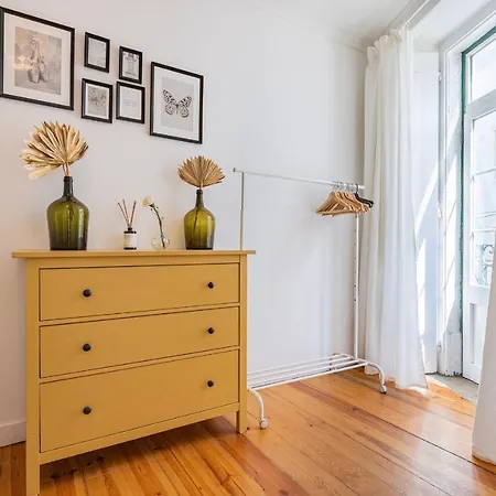 Apartamento Classy And Charming By Lovelystay *