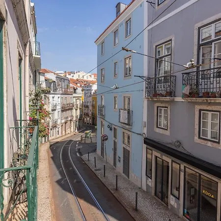 Classy And Charming By Lovelystay Lisbon
